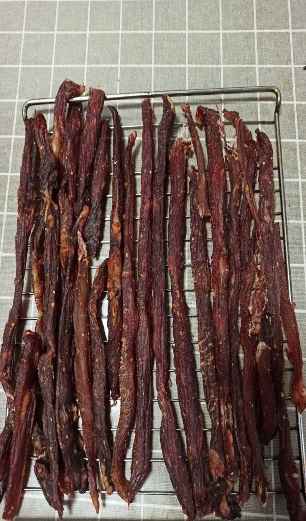 秘制牛肉干怎么做-秘制牛肉干的做法10