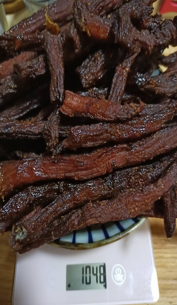 秘制牛肉干怎么做-秘制牛肉干的做法13
