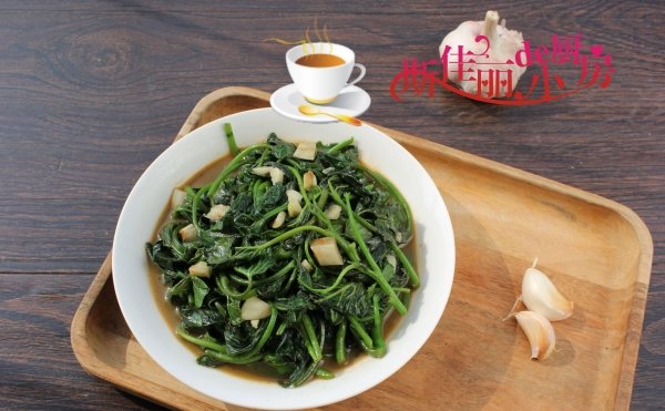 红薯尖能减肥吗-红薯尖怎么做最好吃4