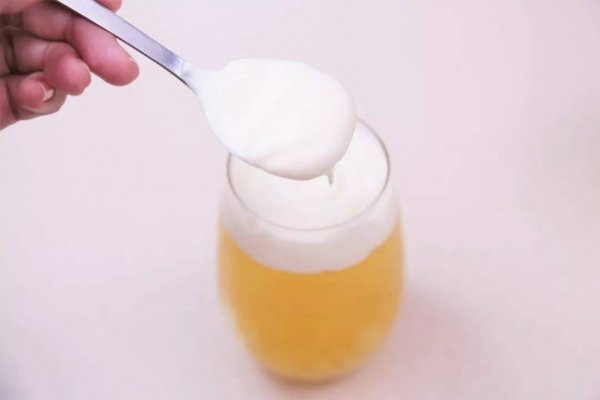 菠萝果冻怎么做-吉利丁片做菠萝果冻10