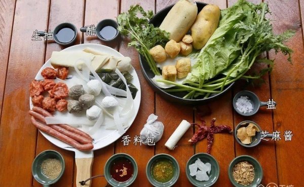 麻辣拌和麻辣烫的区别-麻辣烫和麻辣拌怎么做5