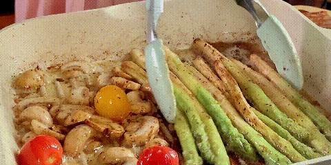 牛排沙拉什么酱好吃-牛排沙拉的做法11
