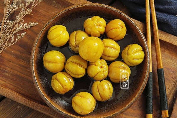 腌李子怎么腌好吃-腌李子的做法8