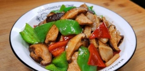 香菇炒肉要不要焯水-香菇...