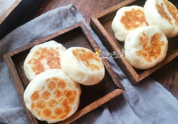 电饼铛怎么做绿豆饼-电饼铛做绿豆饼的做法1