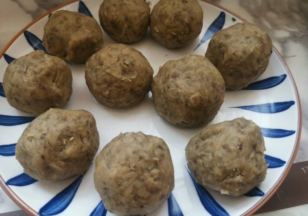 电饼铛怎么做绿豆饼-电饼铛做绿豆饼的做法5