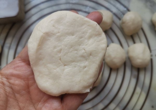 电饼铛怎么做绿豆饼-电饼铛做绿豆饼的做法6