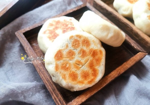 电饼铛怎么做绿豆饼-电饼铛做绿豆饼的做法9