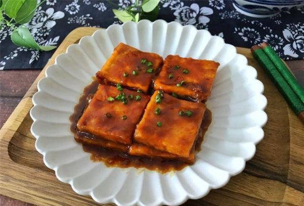 豆腐怎么做好吃-豆腐的做法大全12