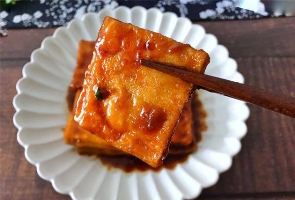 豆腐怎么做好吃-豆腐的做法大全13