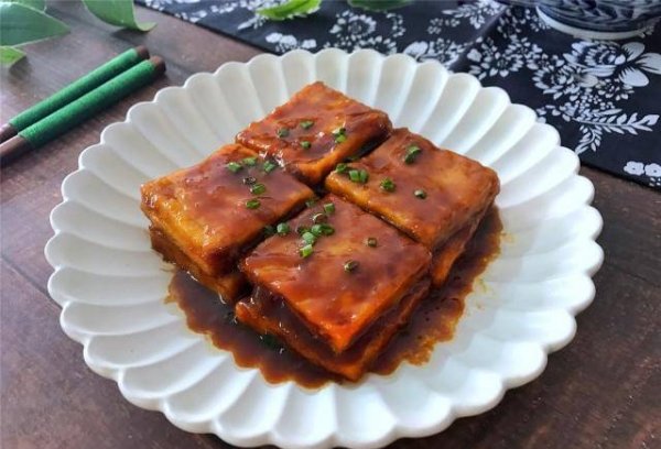 豆腐怎么做好吃-豆腐的做法大全14