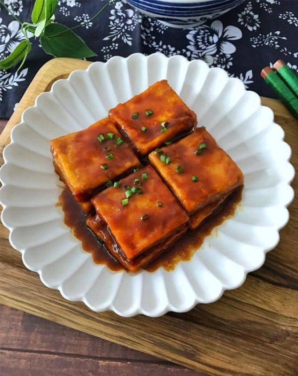 豆腐怎么做好吃-豆腐的做法大全21