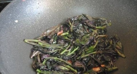 紫背菜怎么做好吃-紫背菜的功效和作用7