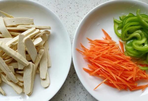 鱼香豆腐干怎么炒好吃-鱼香豆腐干的家常做法2