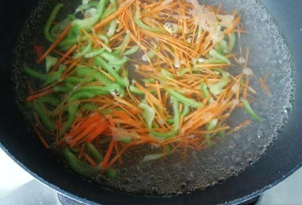 鱼香豆腐干怎么炒好吃-鱼香豆腐干的家常做法3