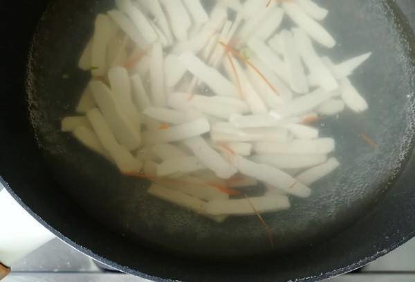 鱼香豆腐干怎么炒好吃-鱼香豆腐干的家常做法4