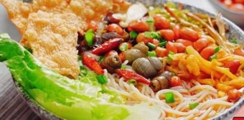 螺蛳粉配料有哪些-螺蛳粉的正确煮法1