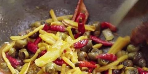 螺蛳粉配料有哪些-螺蛳粉的正确煮法11