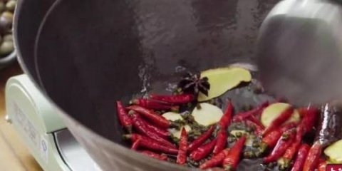 螺蛳粉配料有哪些-螺蛳粉的正确煮法8