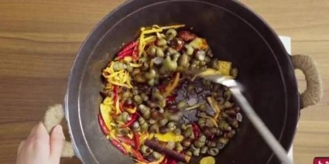 螺蛳粉配料有哪些-螺蛳粉的正确煮法10