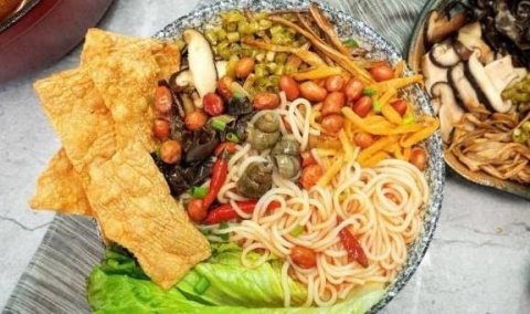 螺蛳粉配料有哪些-螺蛳粉的正确煮法18