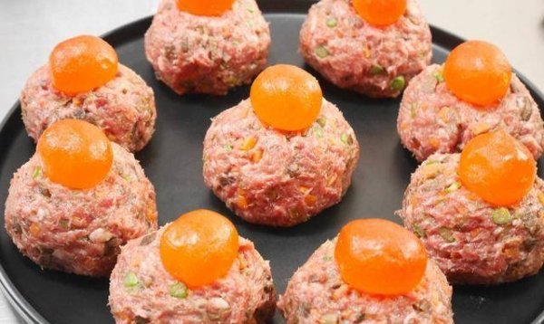牛肉太阳蛋怎么做-牛肉太阳蛋的做法8