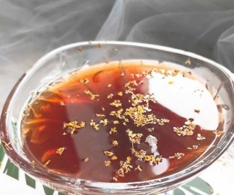 酸梅汤的功效与作用-酸梅汤制作方法与材料1