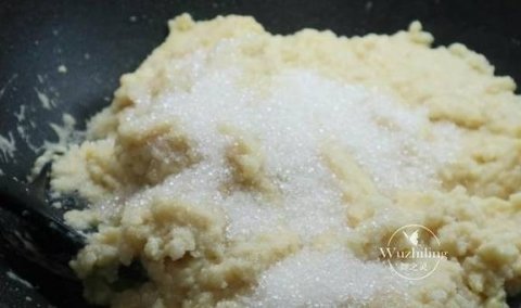 家庭版绿豆糕怎么做-家庭版绿豆糕的做法4