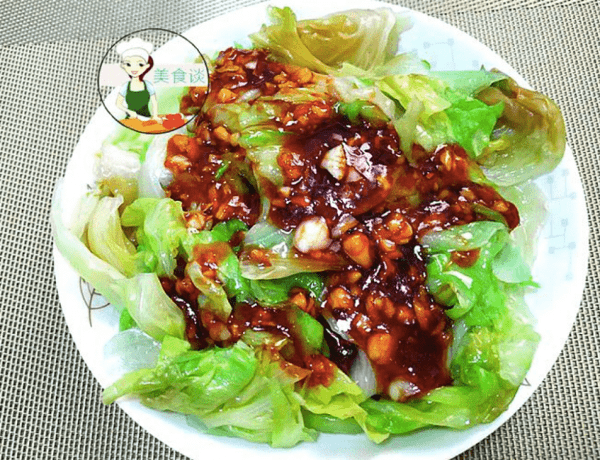 推荐6道清淡又开胃的菜谱-适合夏天开胃的家常菜11