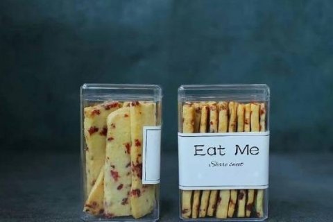 黄油饼干怎么做简单又好吃...