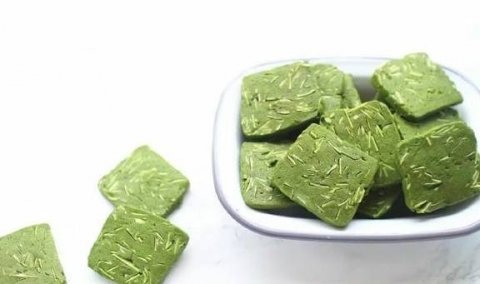 黄油饼干怎么做简单又好吃-黄油饼干的做法大全3