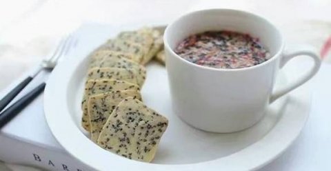 黄油饼干怎么做简单又好吃-黄油饼干的做法大全5