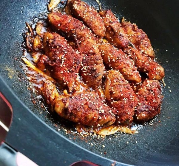 鸡翅怎么做好吃-鸡翅各种做法大全8