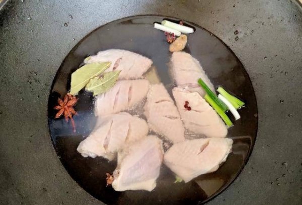 鸡翅怎么做好吃-鸡翅各种做法大全22