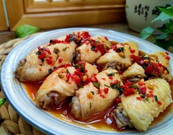 鸡翅怎么做好吃-鸡翅各种做法大全29