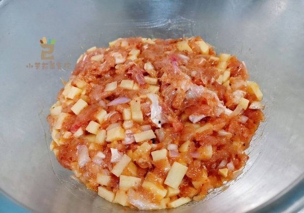 鸡肉馅饼怎么做好吃-鸡肉馅饼的做法8