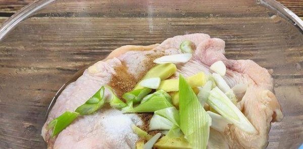 照烧鸡腿饭的酱汁怎么做-照烧鸡腿饭的制作方法3