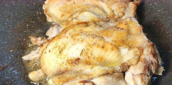 照烧鸡腿饭的酱汁怎么做-照烧鸡腿饭的制作方法5