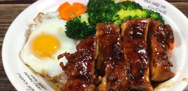 照烧鸡腿饭的酱汁怎么做-...