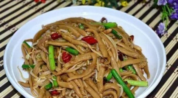 忻州定襄特色美食-忻州美食介绍6