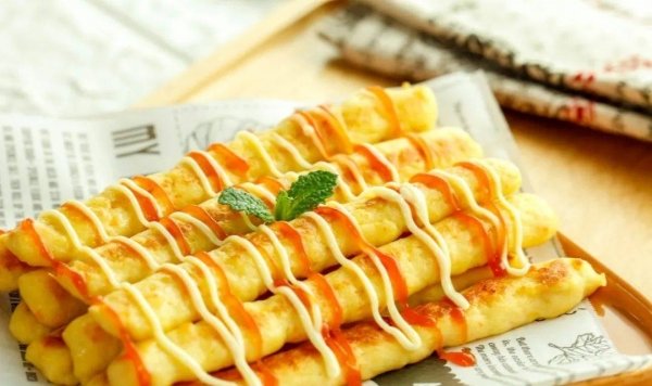 麦乐鸡肉条怎么做-麦乐鸡肉条的做法3