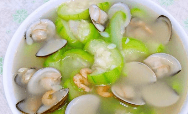 丝瓜的营养价值及功效-丝瓜全身都是宝5