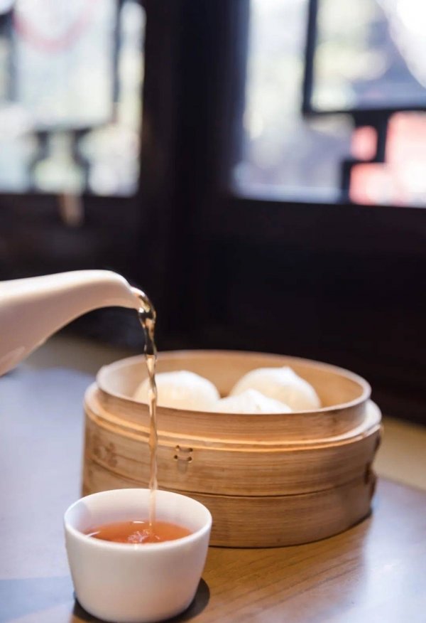 广府茶楼文化-广府饮茶文化历史7