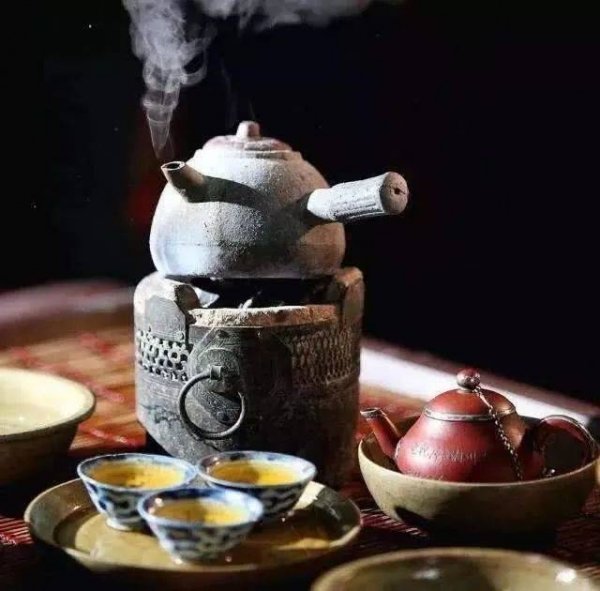 黑茶加什么好喝-黑茶和什么搭配喝好1