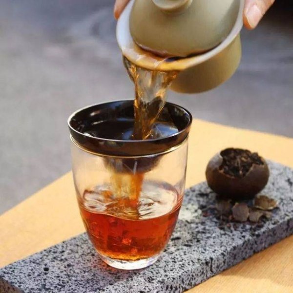 黑茶加什么好喝-黑茶和什么搭配喝好5