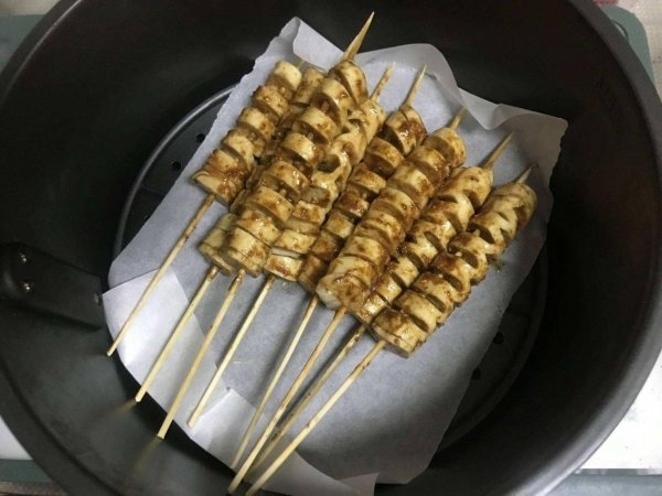 空气炸锅可以做哪些美食-空气炸锅食谱3