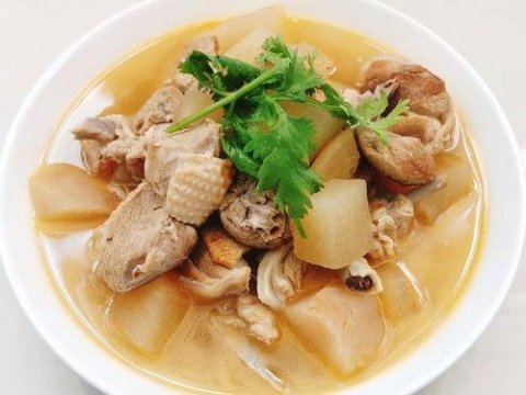 酸萝卜老鸭汤是哪里的菜-...