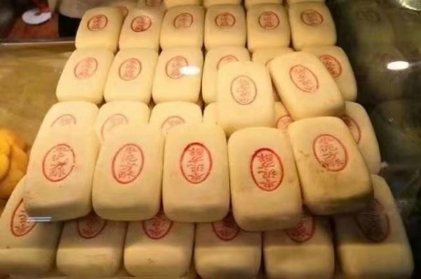 绿豆饼发霉是什么样子-绿...
