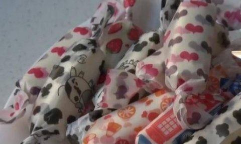 手工奶糖制作-手工牛奶糖的做法1