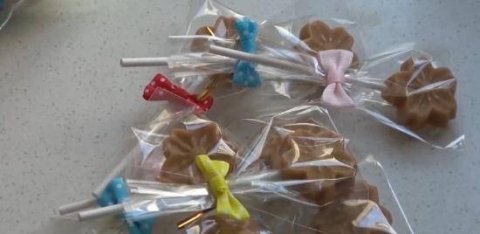 手工奶糖制作-手工牛奶糖的做法2